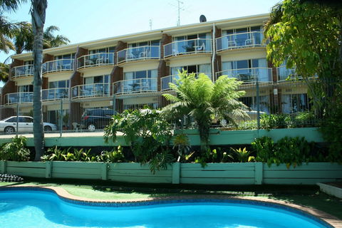 Sapphire Waters Motor Inn - Surfers Gold Coast 0