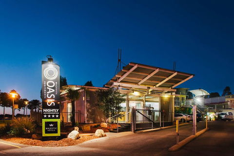 Majestic Oasis Apartments - Surfers Gold Coast 0