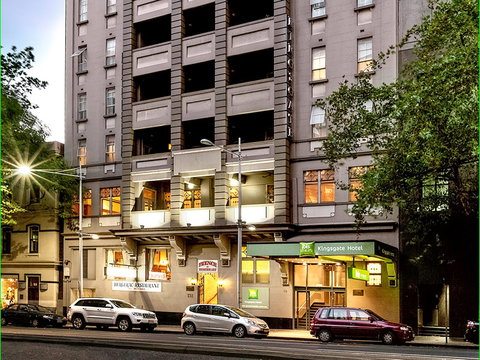 Ibis Styles Kingsgate Hotel - Surfers Gold Coast 0