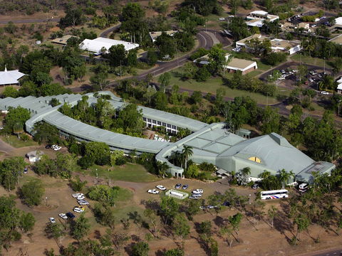 Mercure Kakadu Crocodile Hotel - Surfers Gold Coast 0