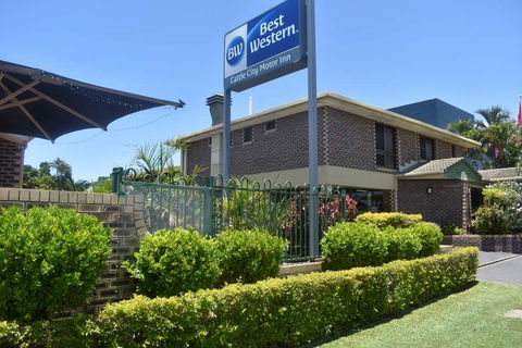 Best Western Cattle City Motor Inn - Surfers Gold Coast 0