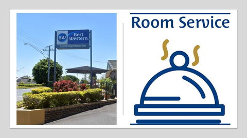 Best Western Cattle City Motor Inn - Surfers Gold Coast 1