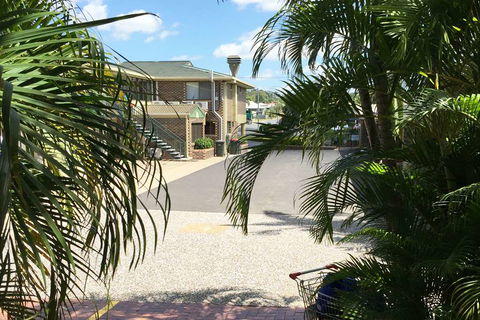 Best Western Cattle City Motor Inn - Surfers Gold Coast 2