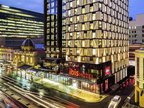 Ibis Adelaide - Surfers Gold Coast 0