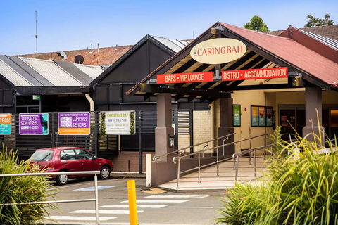 Caringbah Hotel, A NightCap Hotel - Surfers Gold Coast 0