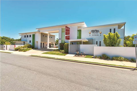 Mackay Oceanside Central Hotel - Surfers Gold Coast 0