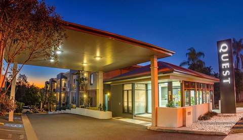 Quest Ipswich - Surfers Gold Coast 1