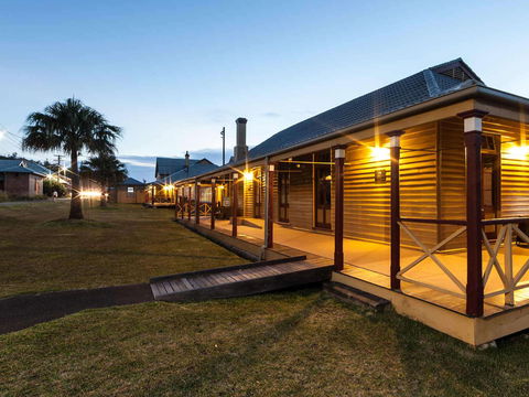 Q Station Sydney Harbour National Park - Surfers Gold Coast 1