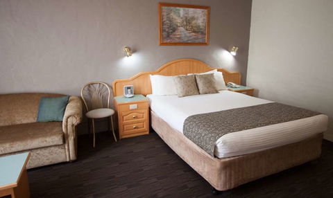 Barossa Weintal Resort - Surfers Gold Coast 1