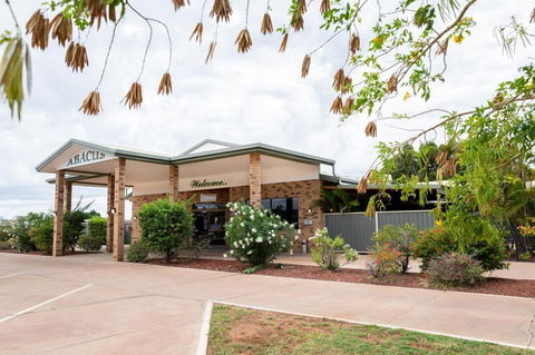 Abacus Motel Mount Isa - Surfers Gold Coast 0