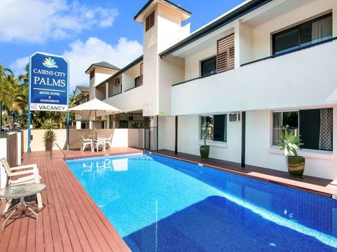 Cairns City Palms - Surfers Gold Coast 3