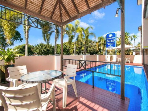 Cairns City Palms - Surfers Gold Coast 4
