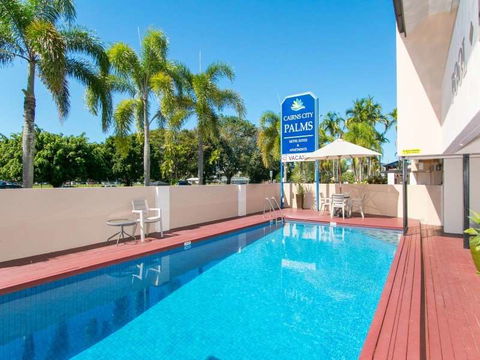 Cairns City Palms - Surfers Gold Coast 5