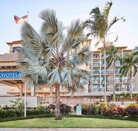 Novotel Cairns Oasis Resort - Surfers Gold Coast