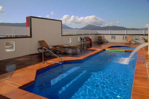 Cairns Central Plaza Apartment - Surfers Gold Coast 5