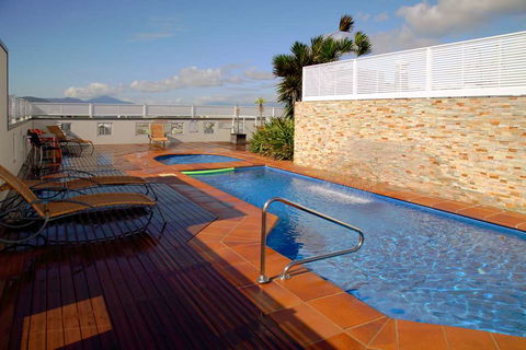 Cairns Central Plaza Apartment - Surfers Gold Coast 6