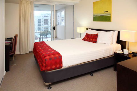 Cairns Central Plaza Apartment - Surfers Gold Coast 12