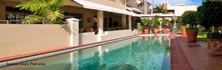Cairns Queenscourt - Surfers Gold Coast 8
