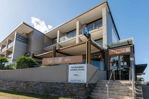 Narrabeen Sands Hotel By Nightcap Plus - Surfers Gold Coast 0
