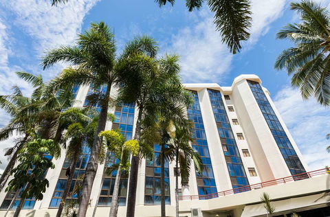 Rydges Southbank Townsville - Surfers Gold Coast 0