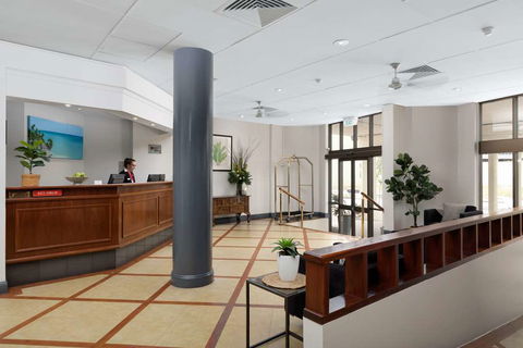 Rydges Southbank Townsville - Surfers Gold Coast 1