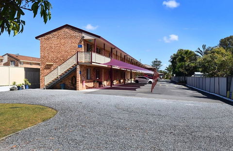 Kennedy Drive Motel - Surfers Gold Coast 1