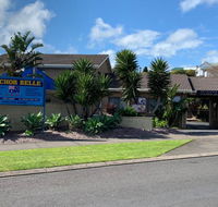 Anchor Belle Motel - Surfers Gold Coast