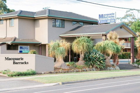 Macquarie Barracks Inn - Surfers Gold Coast 0