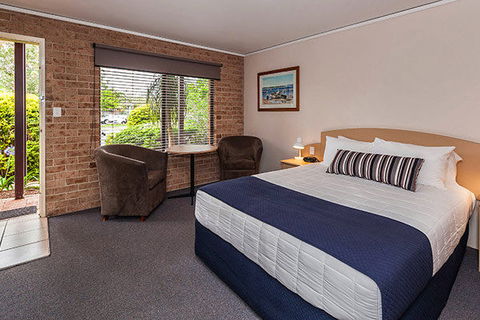 Macquarie Barracks Inn - Surfers Gold Coast 1