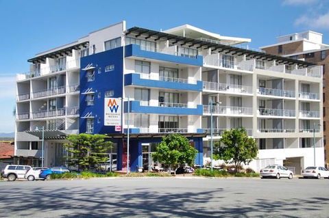 Macquarie Waters Boutique Apartment Htl - Surfers Gold Coast 0