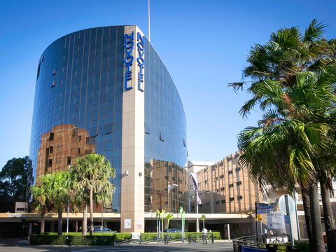 Novotel Sydney Parramatta - Surfers Gold Coast 0
