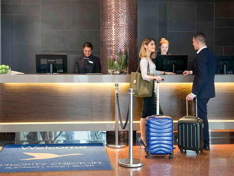 Novotel Sydney Parramatta - Surfers Gold Coast 1