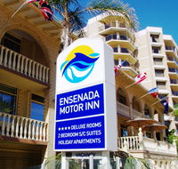 Ensenada Motor Inn - Surfers Gold Coast