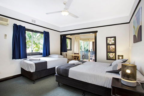 Econo Lodge City Palms Brisbane - Surfers Gold Coast 2