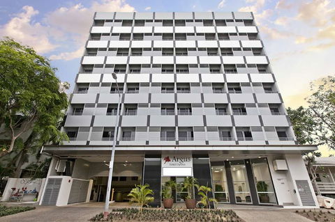 Argus Hotel Darwin - Surfers Gold Coast 0