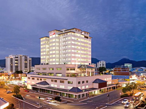 Cairns Central Plaza Apartment - Surfers Gold Coast 0