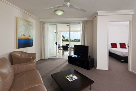 Cairns Central Plaza Apartment - Surfers Gold Coast 1