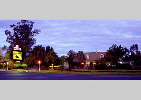 The Overlander Homestead - Surfers Gold Coast 0