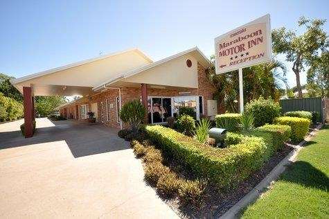 Emerald Maraboon Motor Inn - Surfers Gold Coast 1