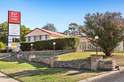 Econo Lodge Alabaster - Surfers Gold Coast 0