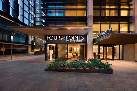 Four Points By Sheraton, Central Park - Surfers Gold Coast 2