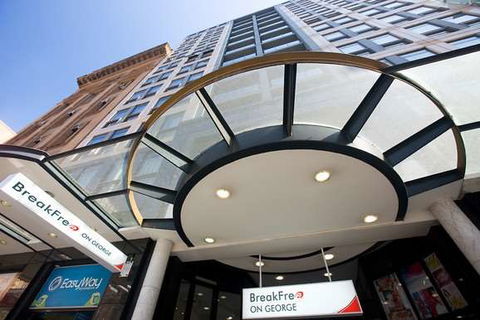 Mantra Sydney Central - Surfers Gold Coast 0