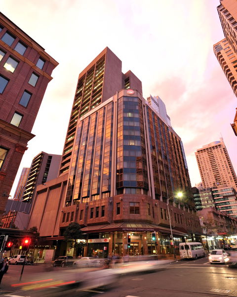 Metro Hotel Marlow Sydney Central - Surfers Gold Coast 0