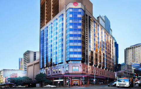 Metro Hotel Marlow Sydney Central - Surfers Gold Coast 1