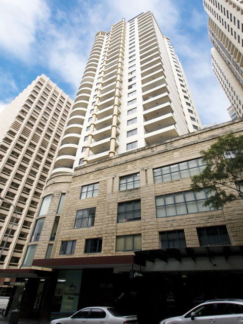 Oaks On Castlereagh - Surfers Gold Coast 0