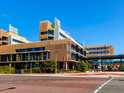 Mercure Sunshine Coast Kawana Waters - Surfers Gold Coast 15