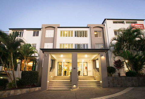 Caloundra Central Apartment Hotel - Surfers Gold Coast 1