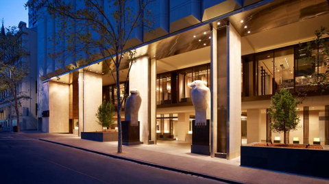 Grand Hyatt Melbourne - Surfers Gold Coast 1