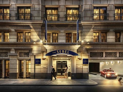 The Sebel Flinders Lane - Surfers Gold Coast 0