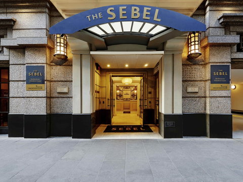 The Sebel Flinders Lane - Surfers Gold Coast 1